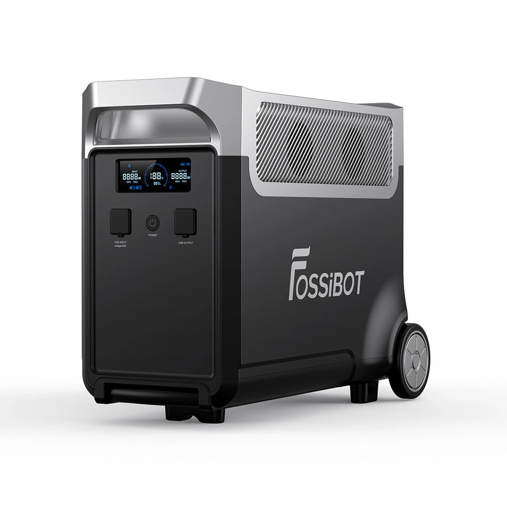 FOSSiBOT FB3840 Expansion Battery - 3840Wh LFP (For FOSSiBOT F3600 Pro)